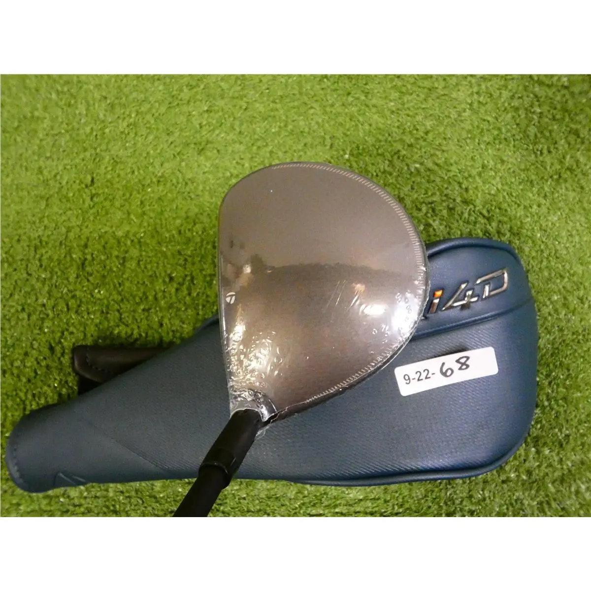 TaylorMade  - Qi4D Max - Max 1