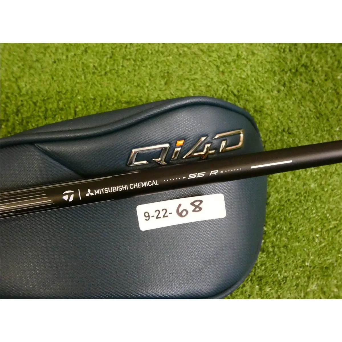 TaylorMade  - Qi4D Max - Max 3