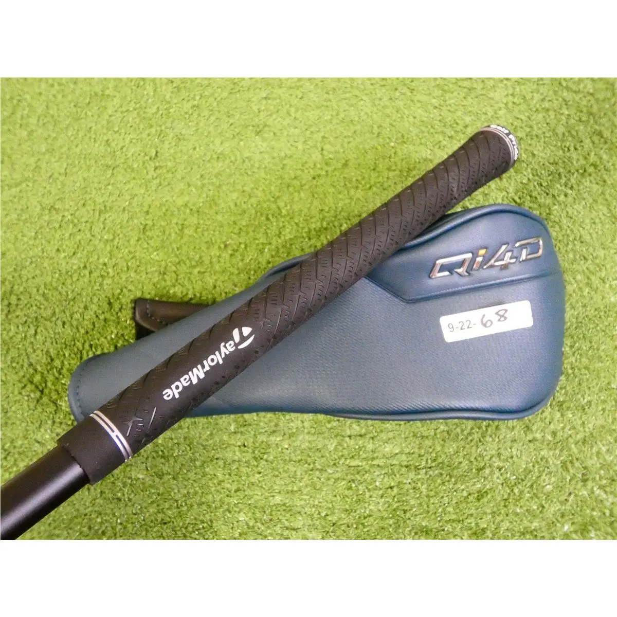 TaylorMade  - Qi4D Max - Max 4
