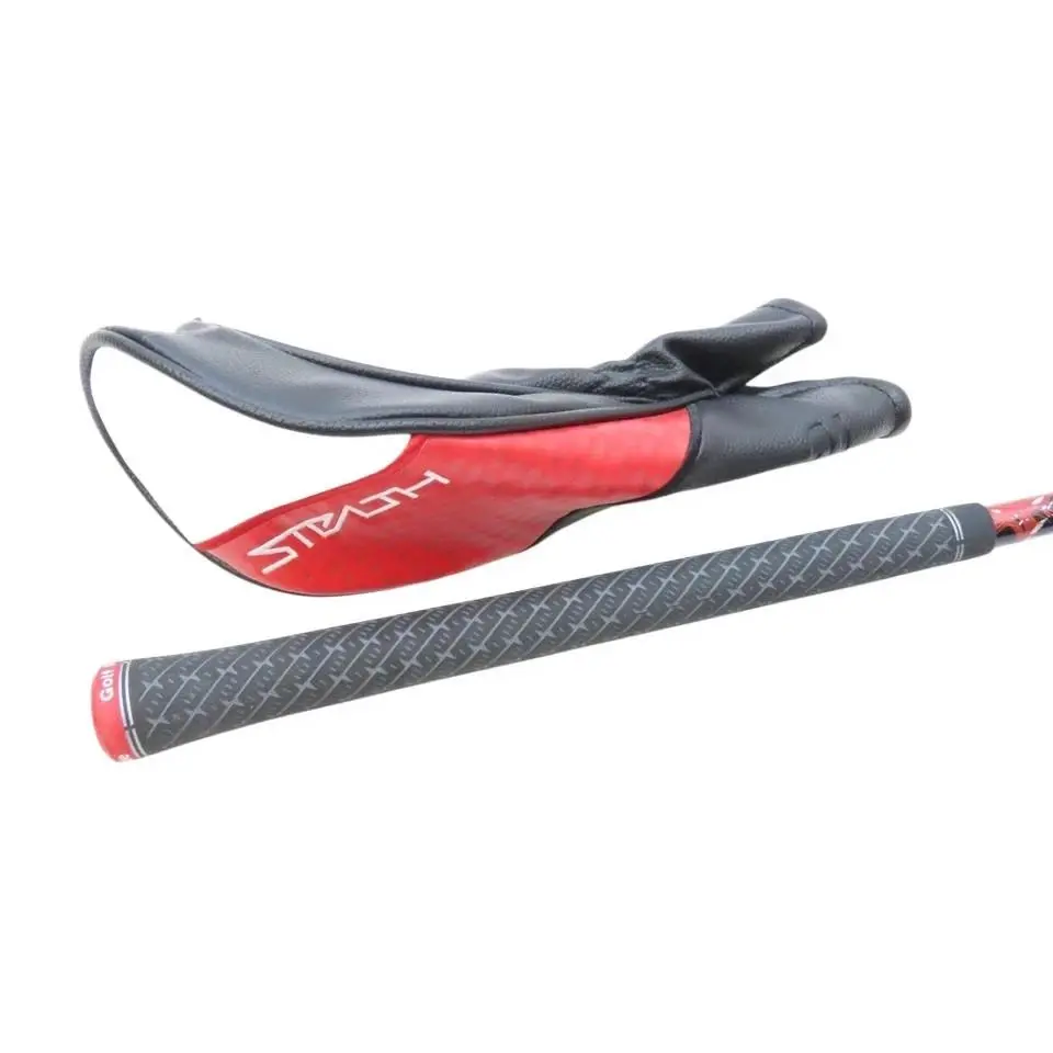 TaylorMade  - Stealth 2 Plus - Stealth Plus - Red 3