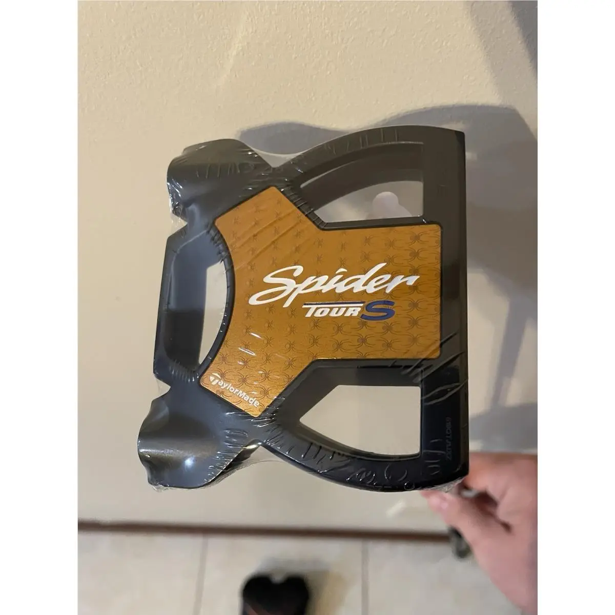 TaylorMade  - TaylorMade Spider Tour S - Spider Tour - Black, Lie Angle: Black 0