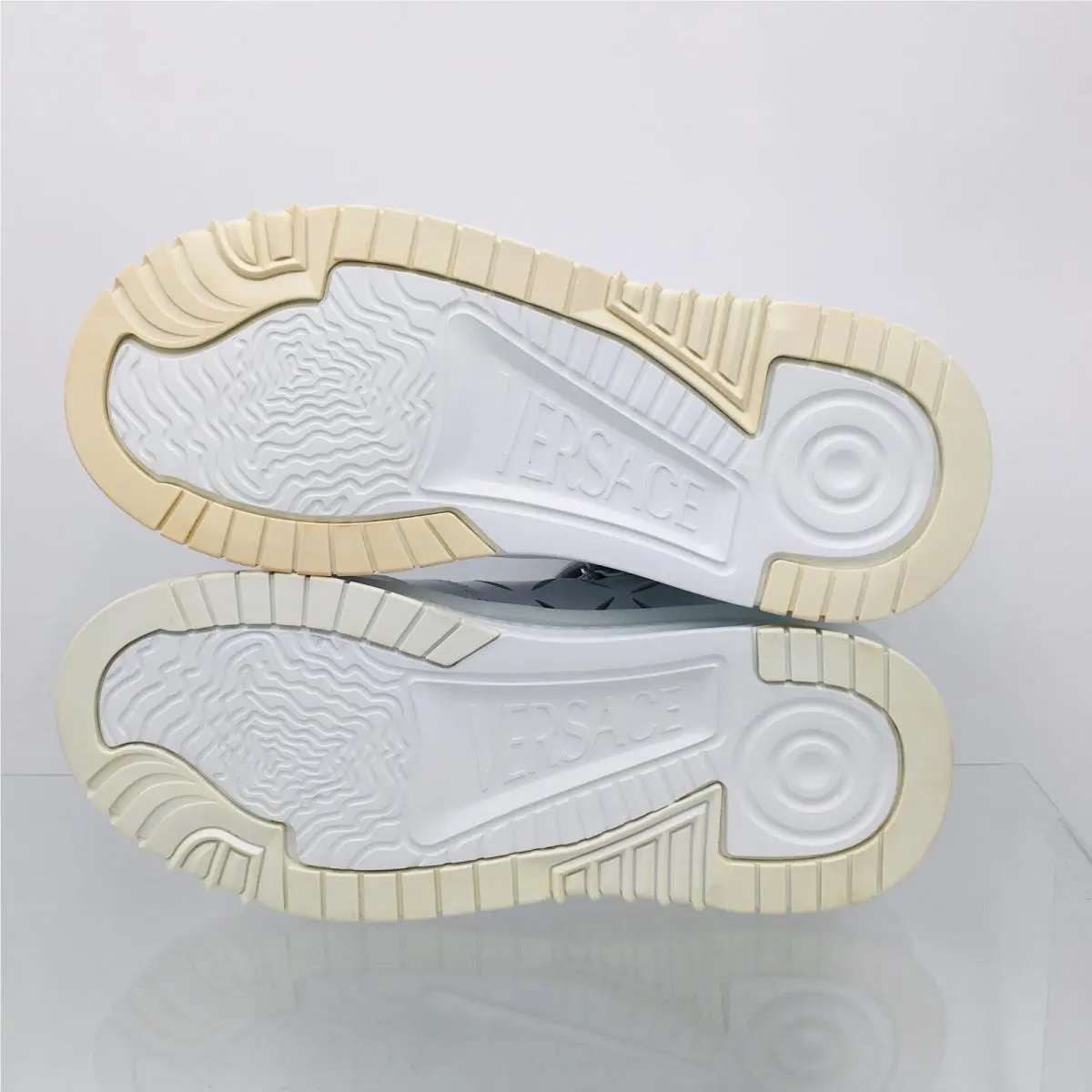 Versace shoes - Versace Odissea Sneaker - Odissea Sneaker - 1008964-1A06403-1W00P - White 8