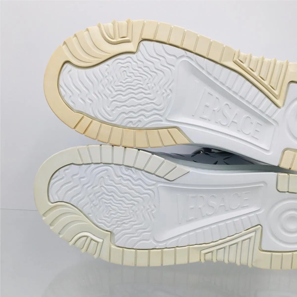 Versace shoes - Versace Odissea Sneaker - Odissea Sneaker - 1008964-1A06403-1W00P - White 10