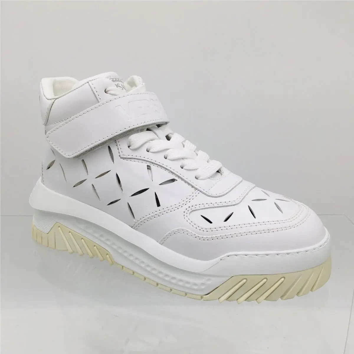 Versace shoes - Versace Odissea Sneaker - Odissea Sneaker - 1008964-1A06403-1W00P - White 11