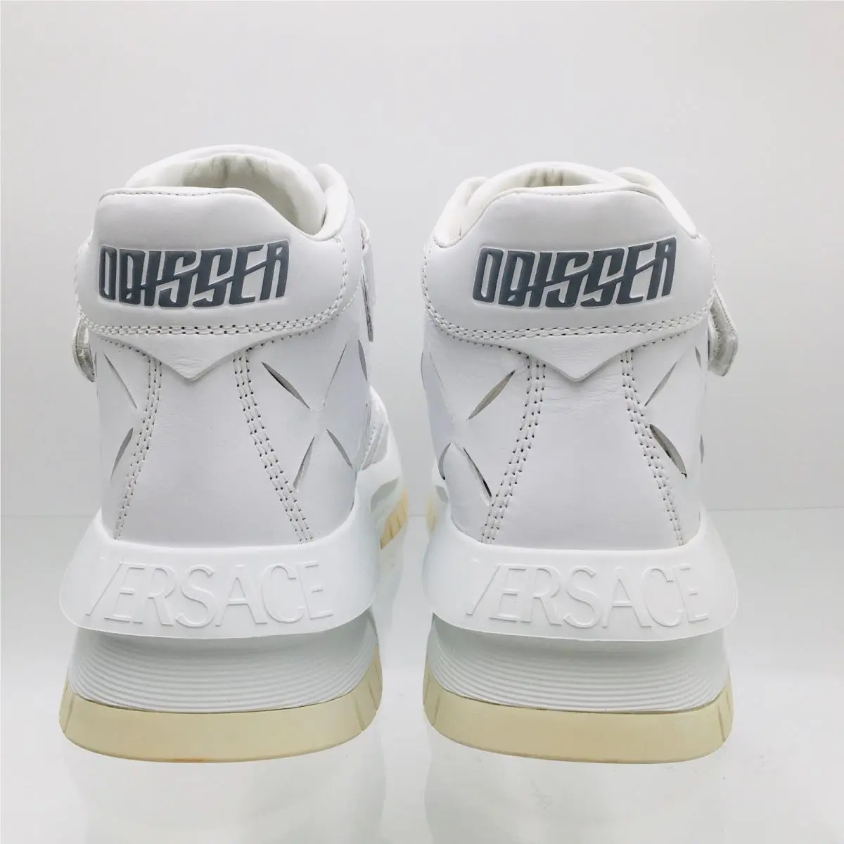 Versace shoes - Versace Odissea Sneaker - Odissea Sneaker - 1008964-1A06403-1W00P - White 2