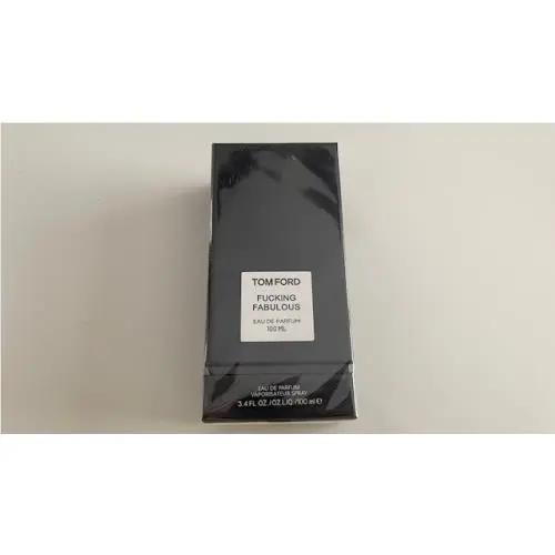 Tom Ford Eau De Parfum F Fabulous 100ml/3.4oz Vaporisateur Spray -new