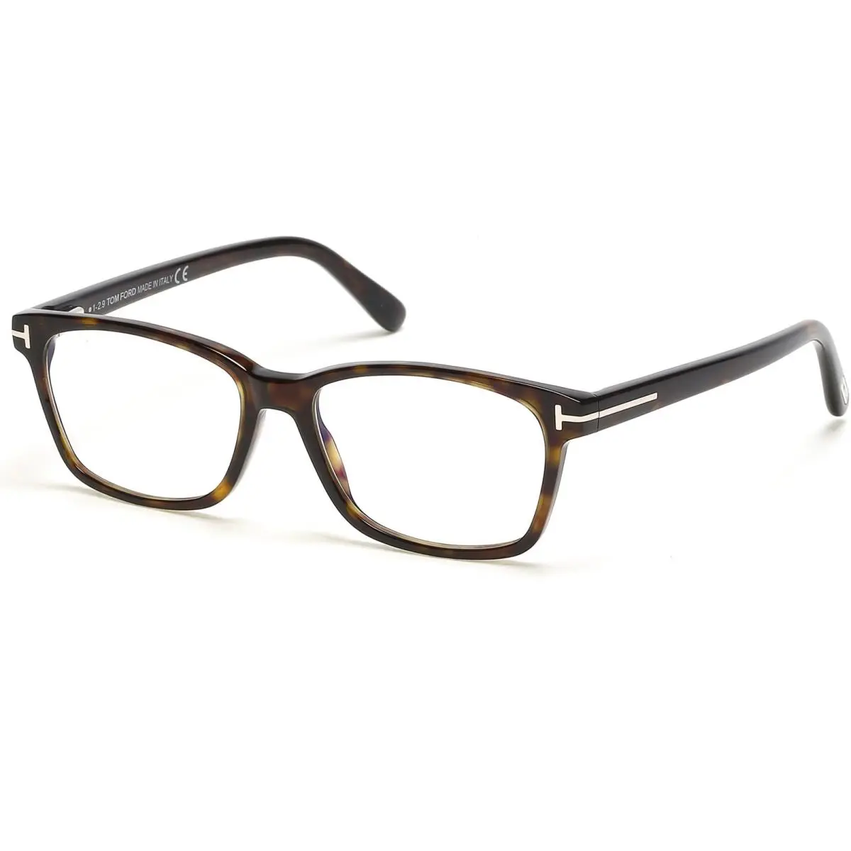 Tom Ford FT 5713-B Dark Havana / 052 Size 51 Eyeglasses