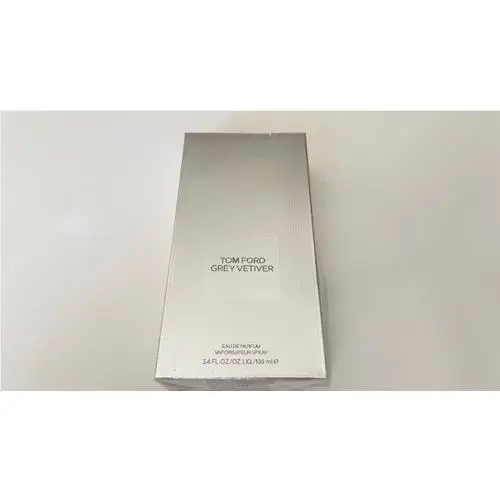 Tom Ford Grey Vetiver 3.4fl oz /100ml Eau De Parfum Spray For Men -new