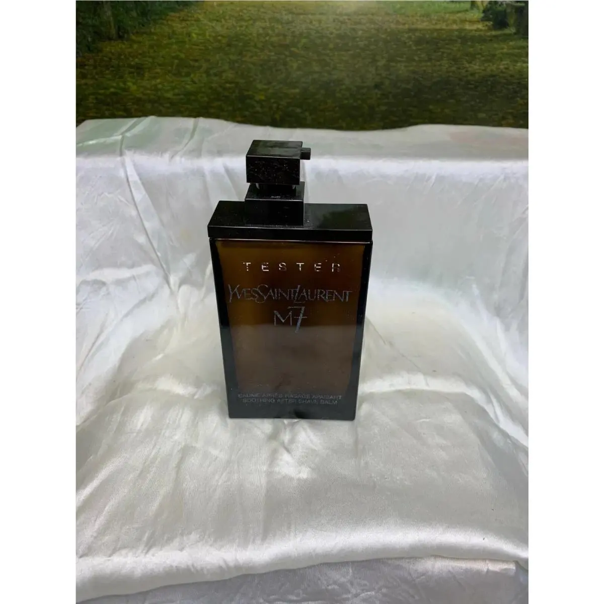 Yves Saint Laurent M7 100ml/3.3oz After Shave Balm Men