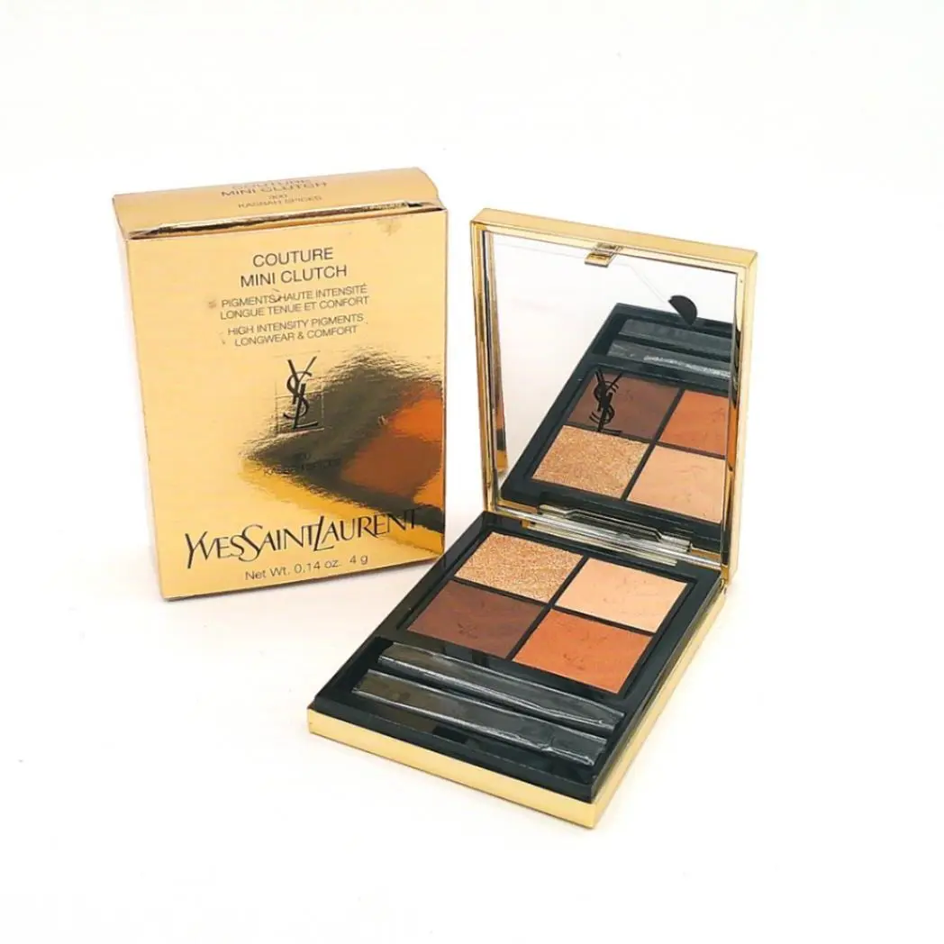 Couture Mini Clutch 300 Kasbah Spices .14oz/ 4g by Yves Saint Laurent