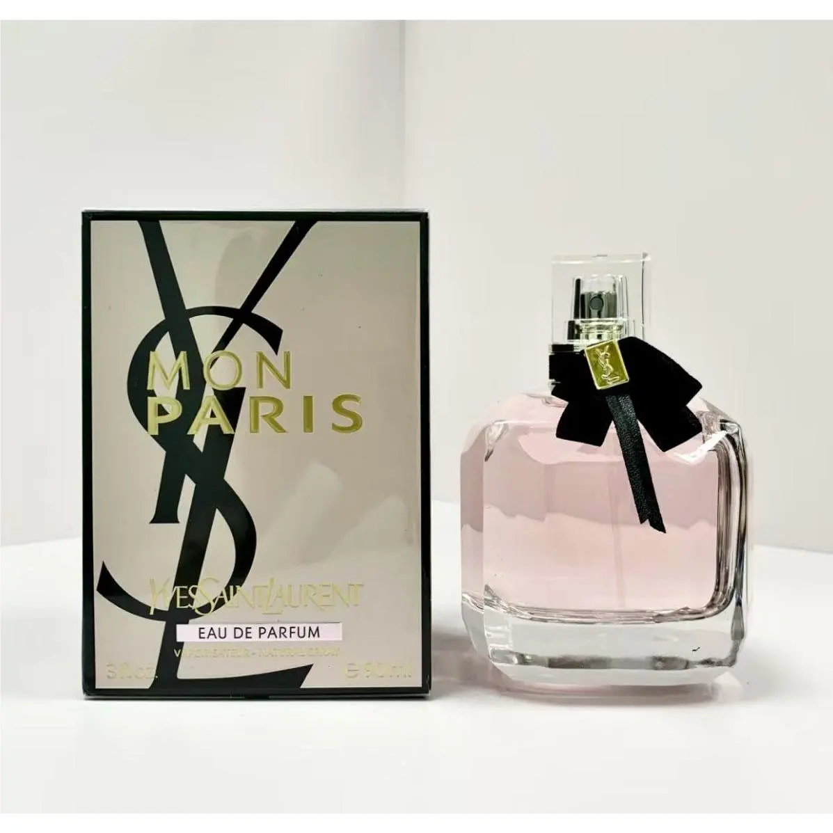 Yves Saint Laurent Ysl Mon Paris Edp 90ml Women Perfume Fruity Floral Fragrance Gift