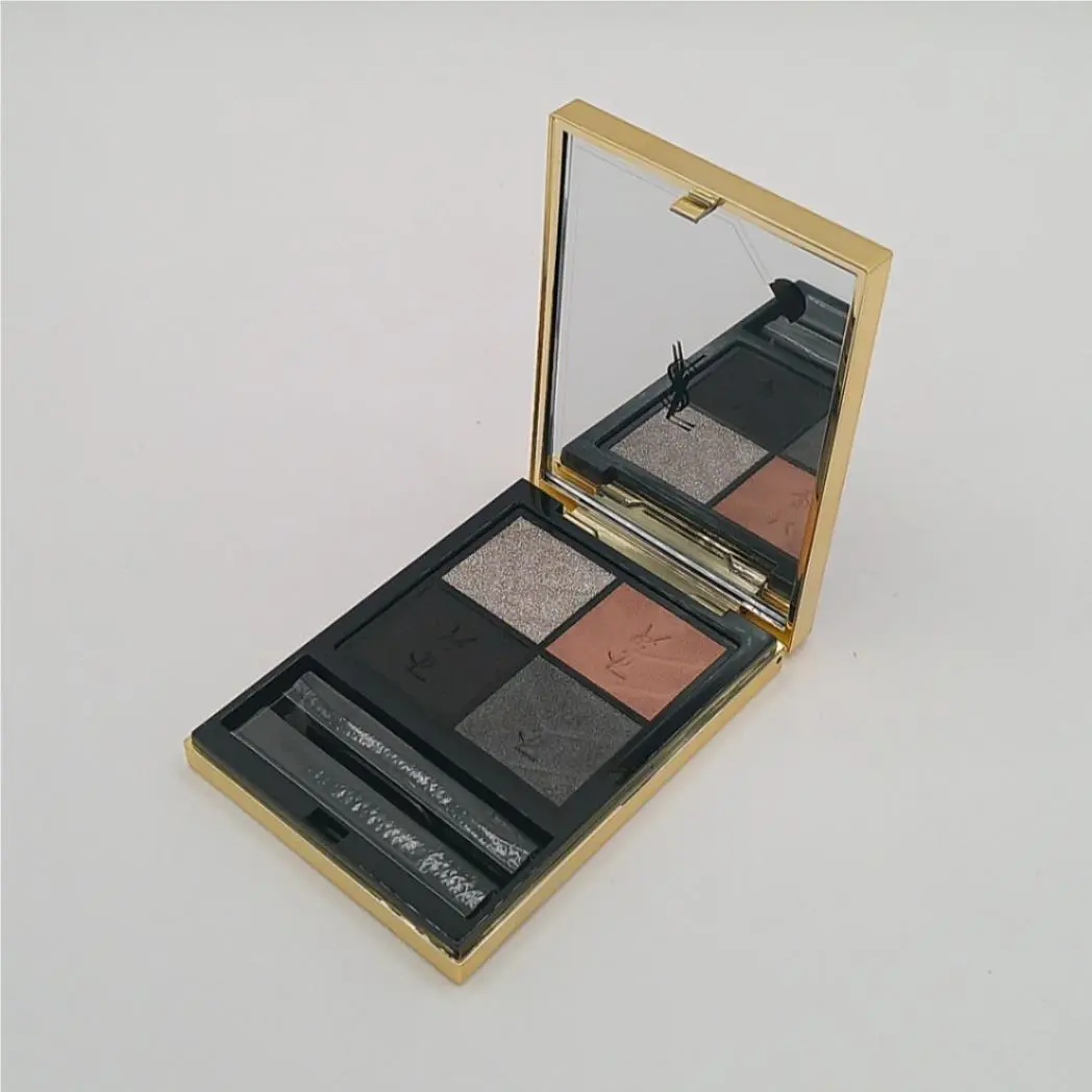 Yves Saint Laurent Couture Mini Clutch 700 Over Noir 0.14oz / 4g