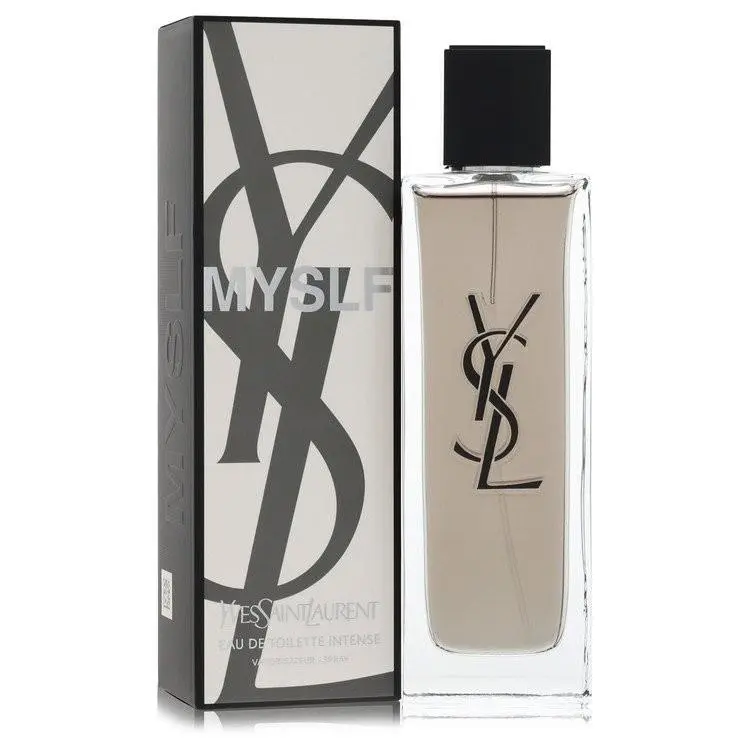Myslf Intense Edt Spray 3.4 oz 100 ml Men Woody Musk Citrus by Yves Saint Laurent