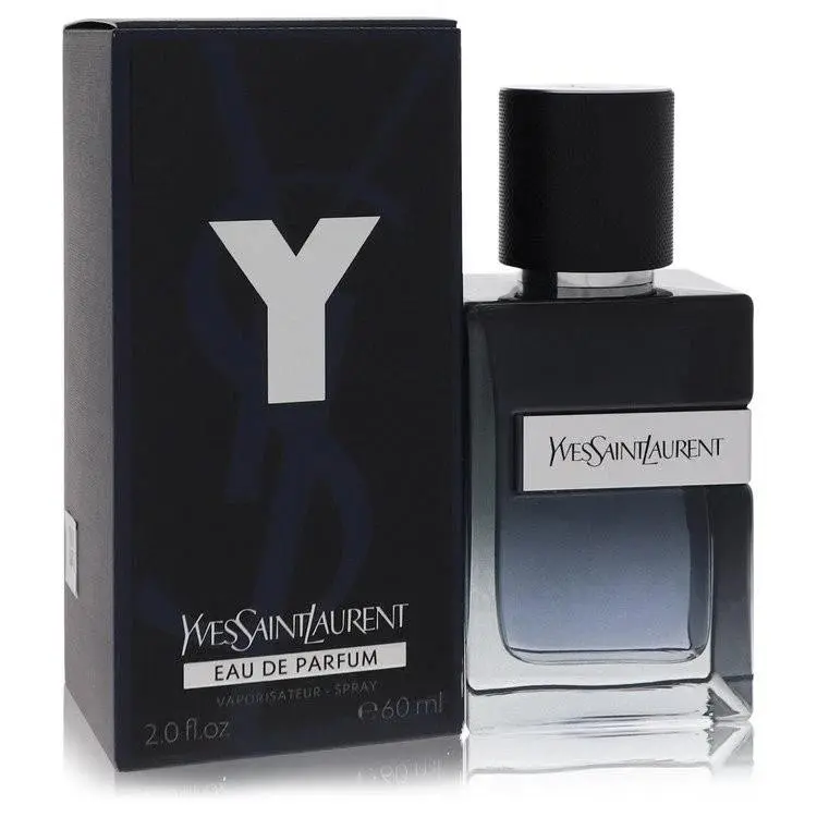 Y  Eau De Parfum Spray 2 oz Men Cologne by Yves Saint Laurent