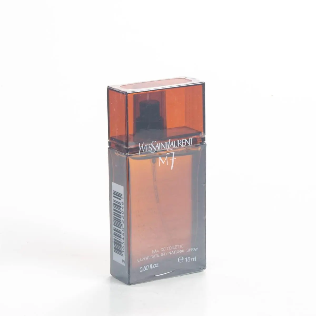 M7 Edt 15ml .5OZ Mini Travel Spray Vintage Ysl by Yves Saint Laurent