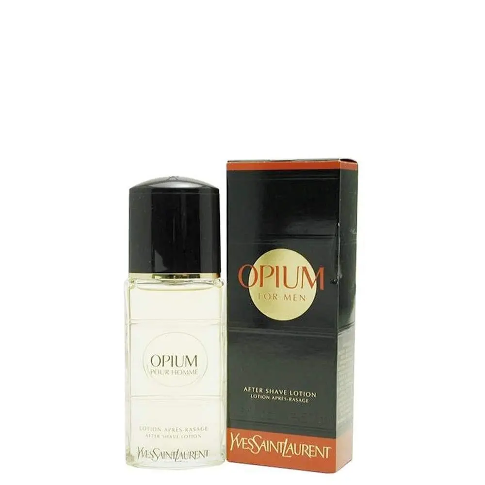 Men Opium by Yves Saint Laurent 3.3 / 3.4 oz - 100ml Aftershave Lotion /