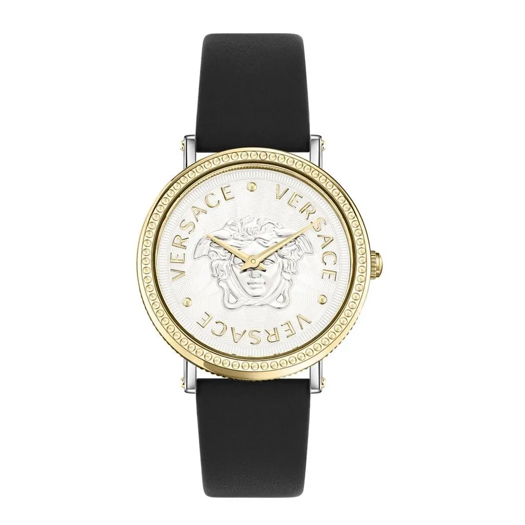 Women`s V-dollar Watch Women`s by Versace