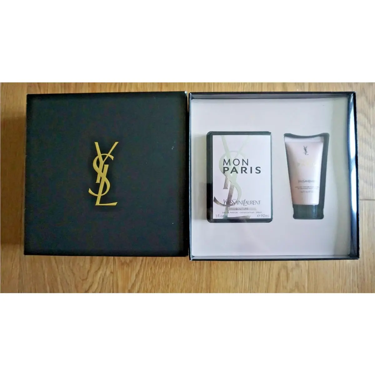Yves Saint Laurent Mon Paris For Women Perfume 2PCS Gift Set