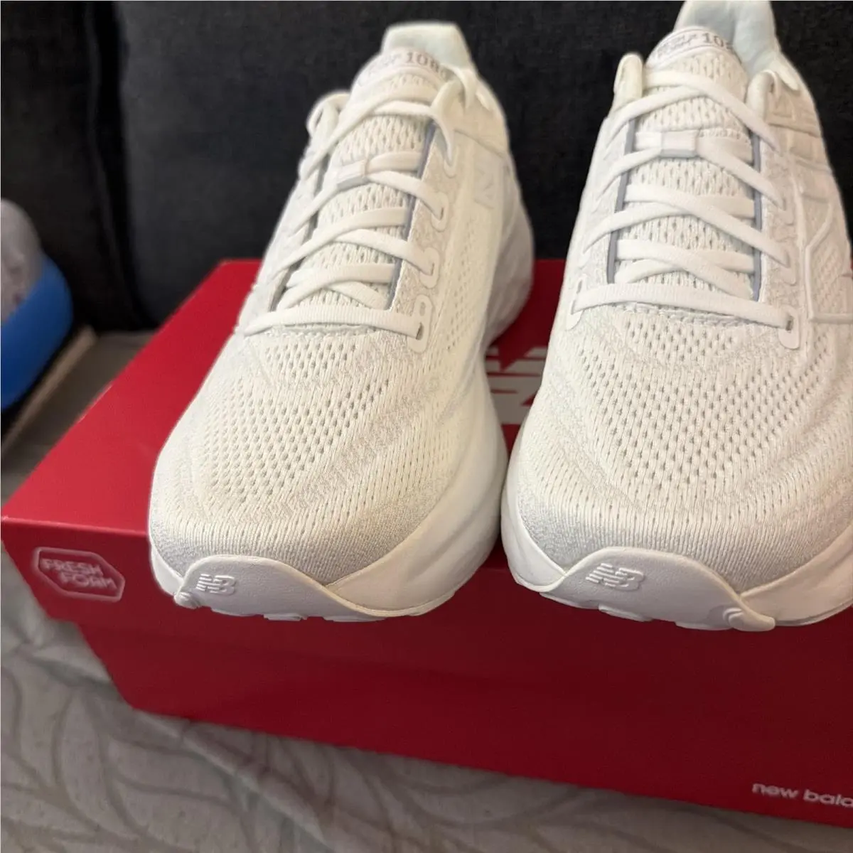 New Balance shoes - New Balance 880 - White 2
