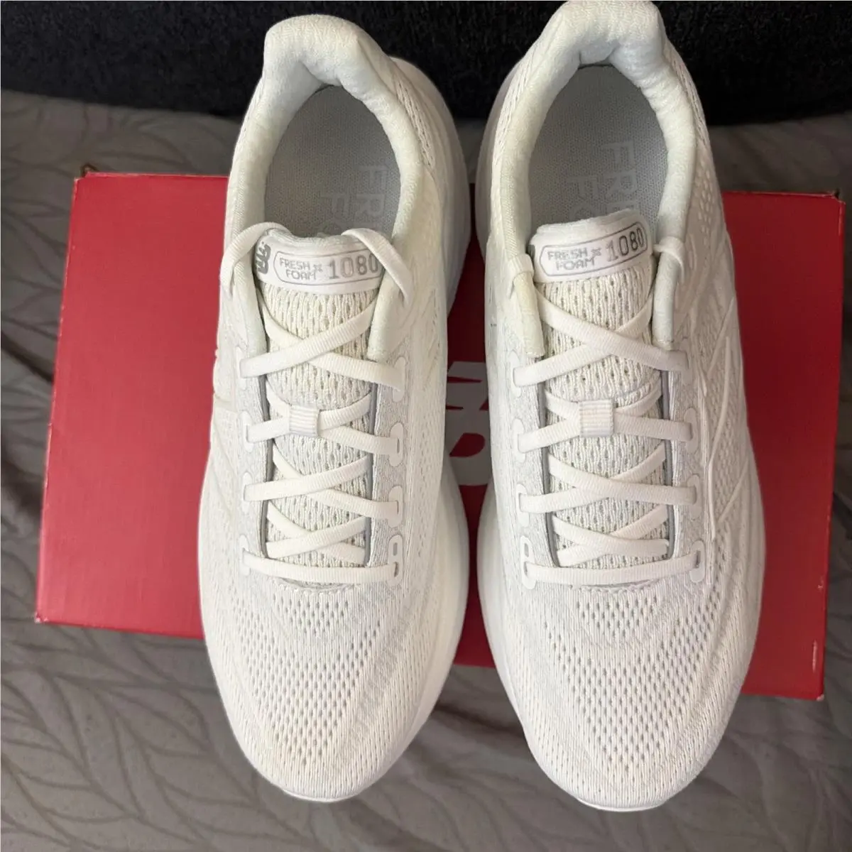 New Balance shoes - New Balance 880 - White 4