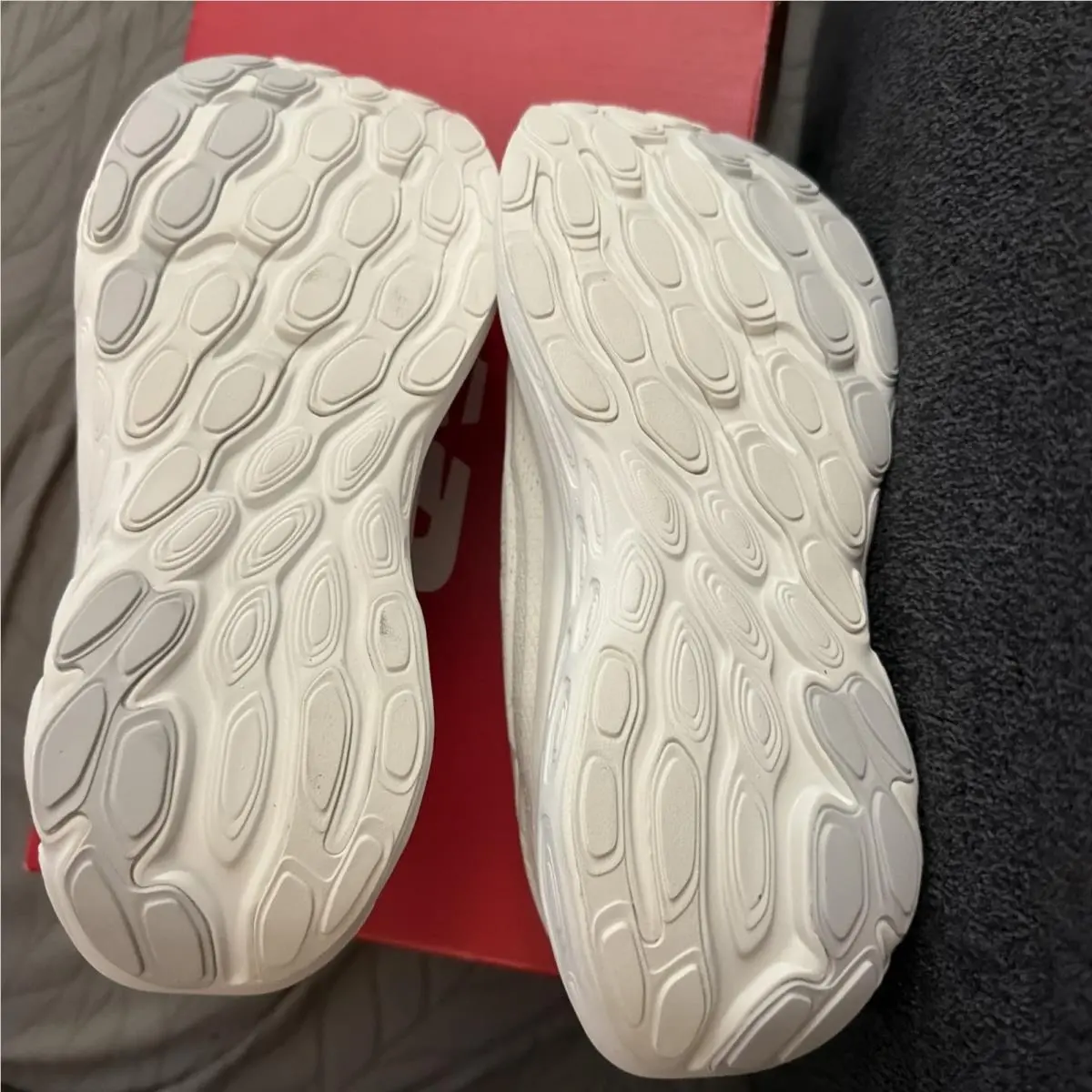 New Balance shoes - New Balance 880 - White 5