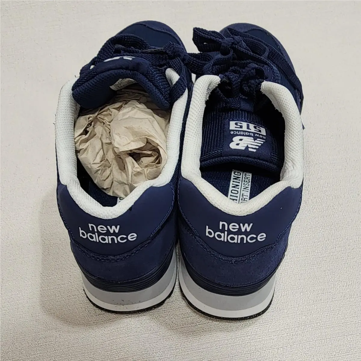New Balance shoes - Blue 0