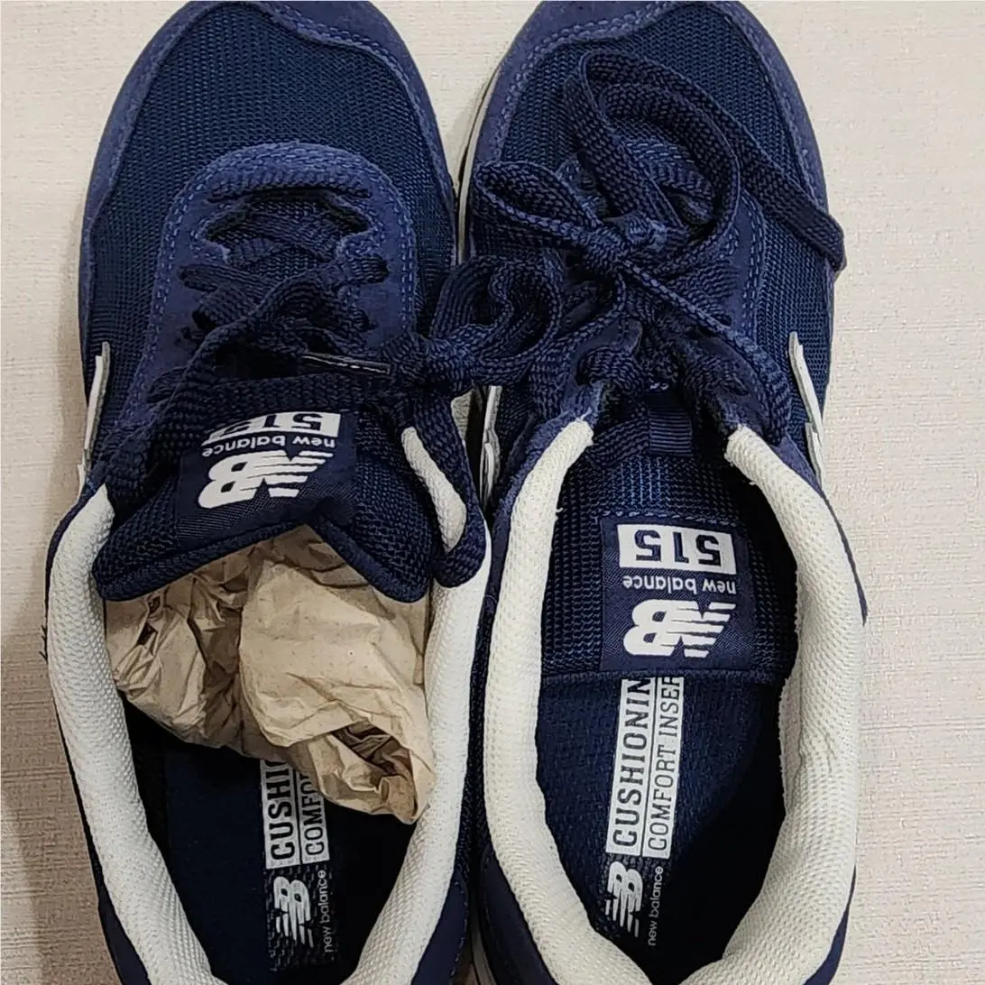 New Balance shoes - Blue 1
