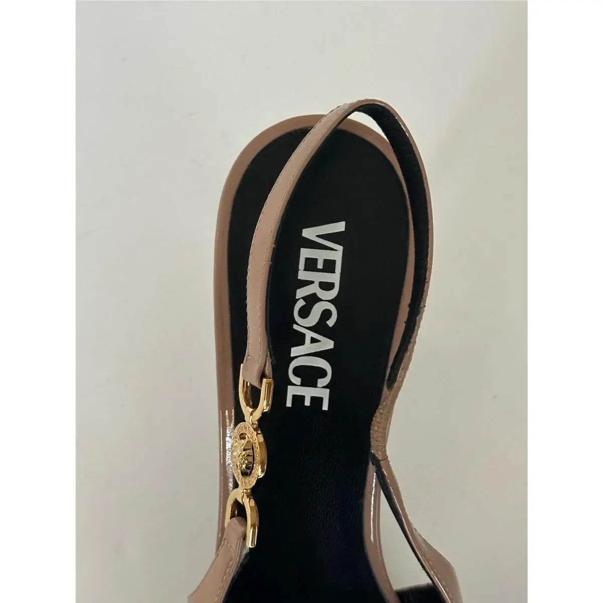 Versace shoes - Versace 1012428 - Blush 8