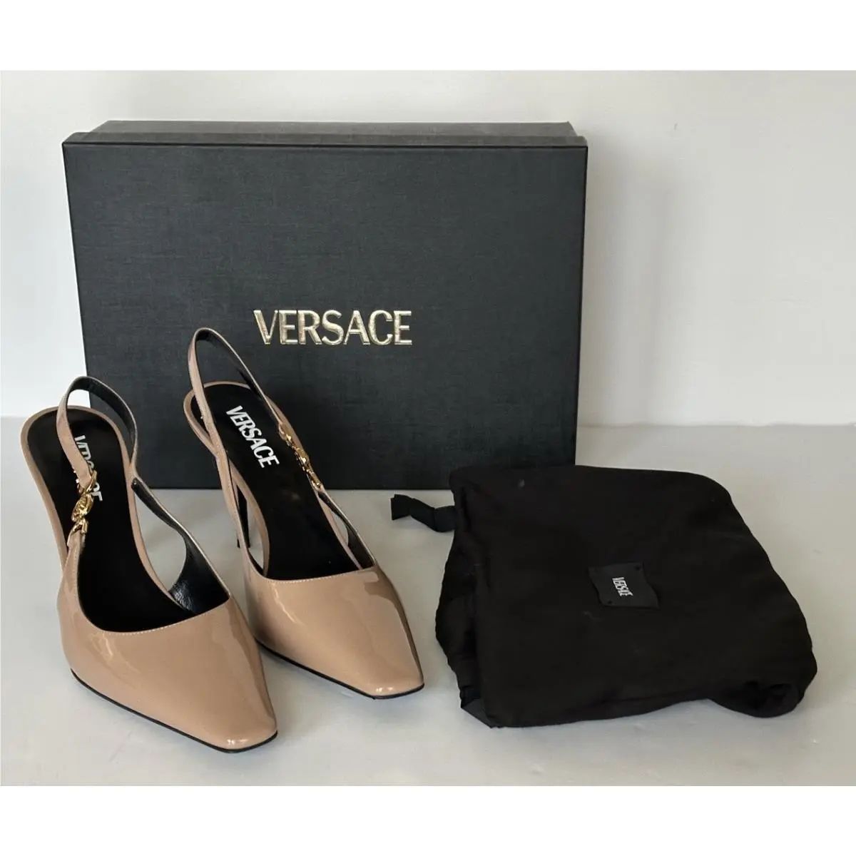 Versace shoes - Versace 1012428 - Blush 10