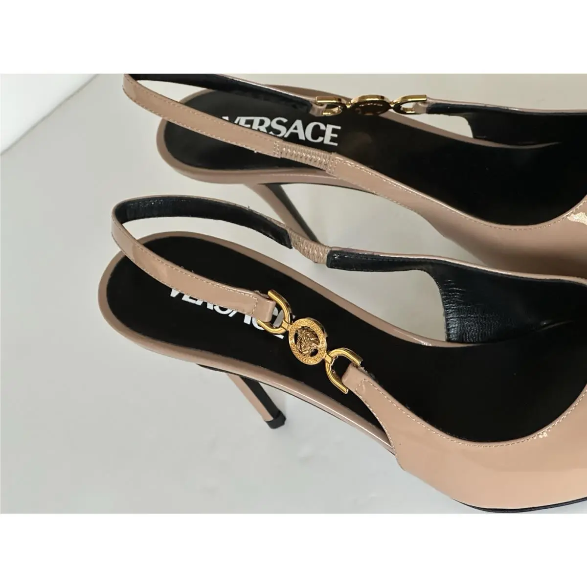 Versace shoes - Versace 1012428 - Blush 2