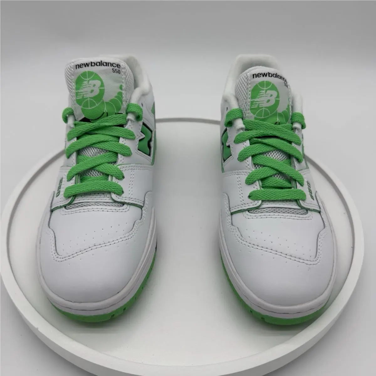 New Balance shoes - New Balance 550 - White 0