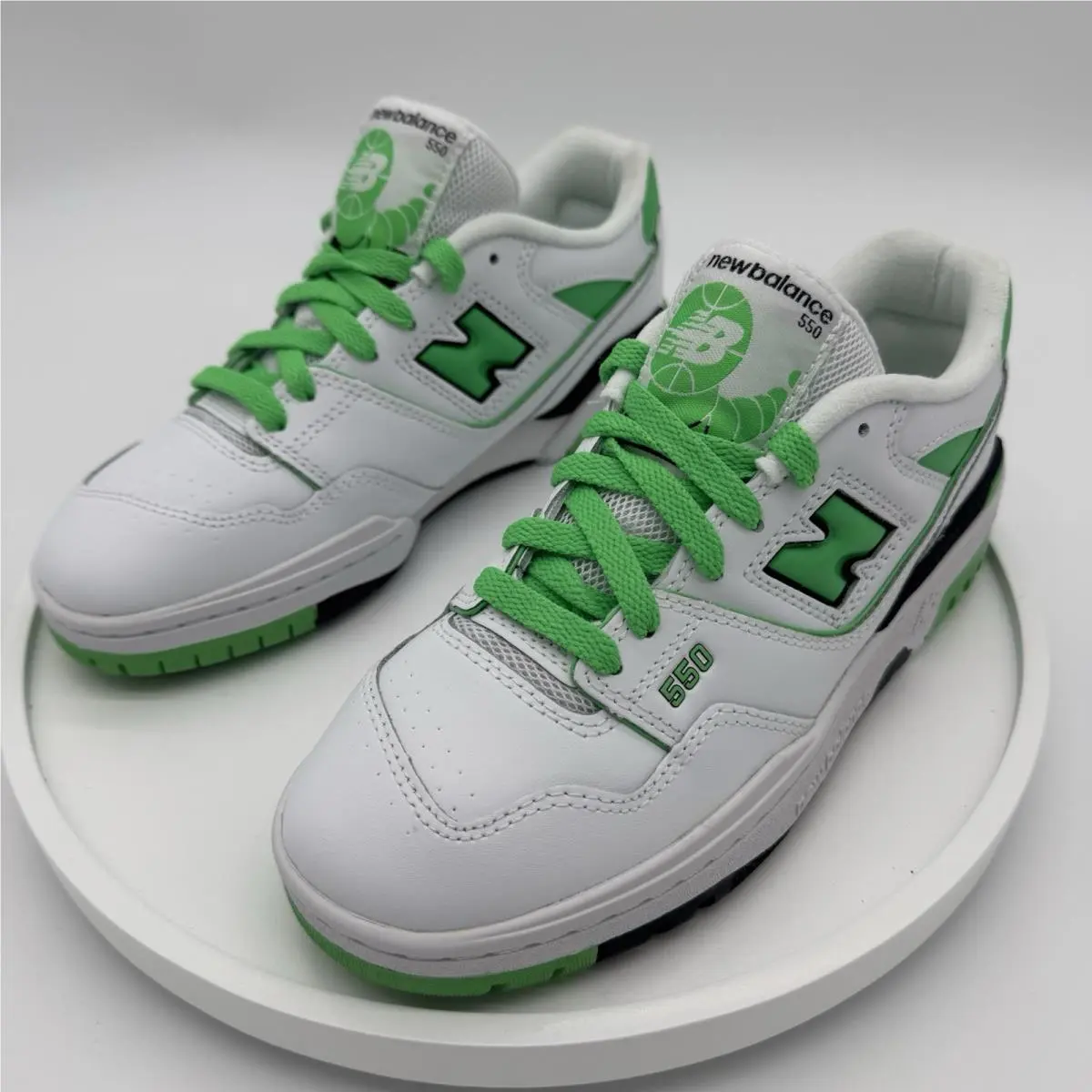 New Balance shoes - New Balance 550 - White 1
