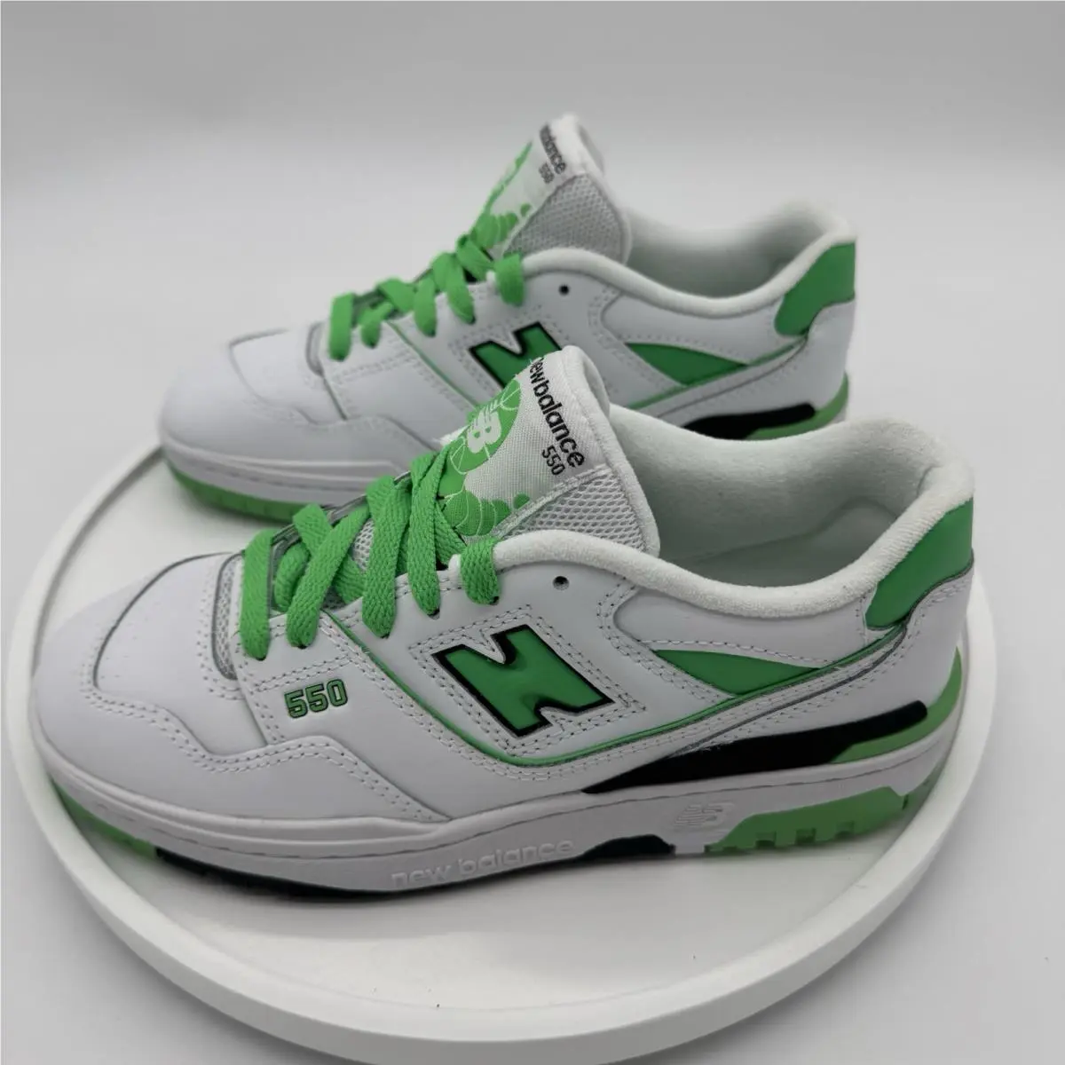 New Balance shoes - New Balance 550 - White 2