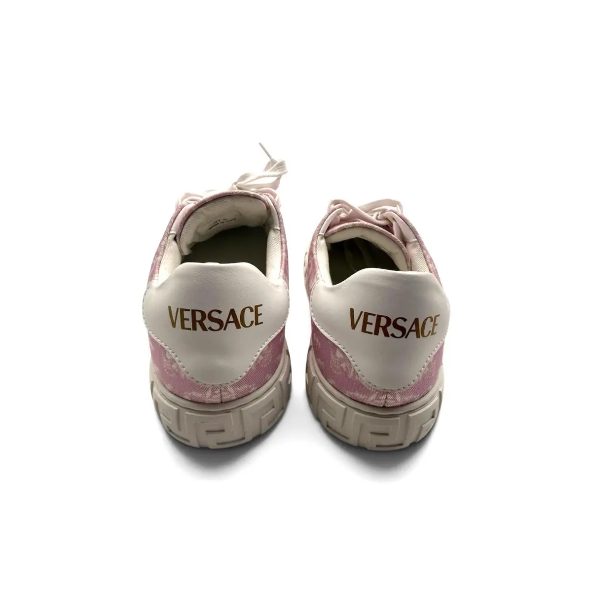 Versace shoes - Versace Barocco Jacquard - Barocco Jacquard - Pink Multi 2