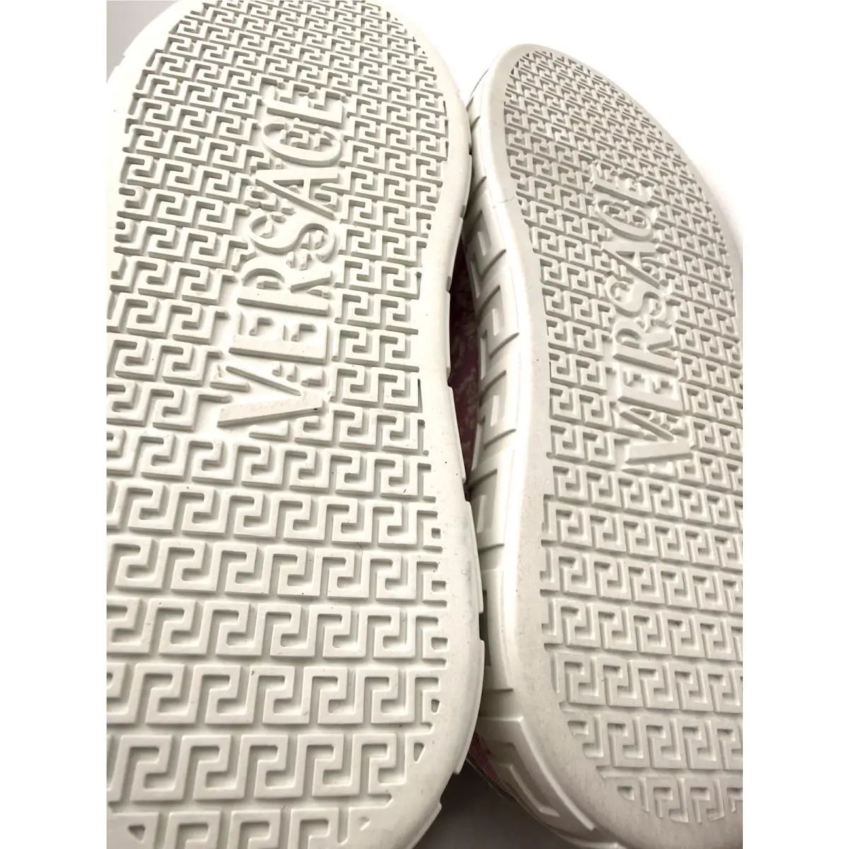 Versace shoes - Versace Barocco Jacquard - Barocco Jacquard - Pink Multi 3