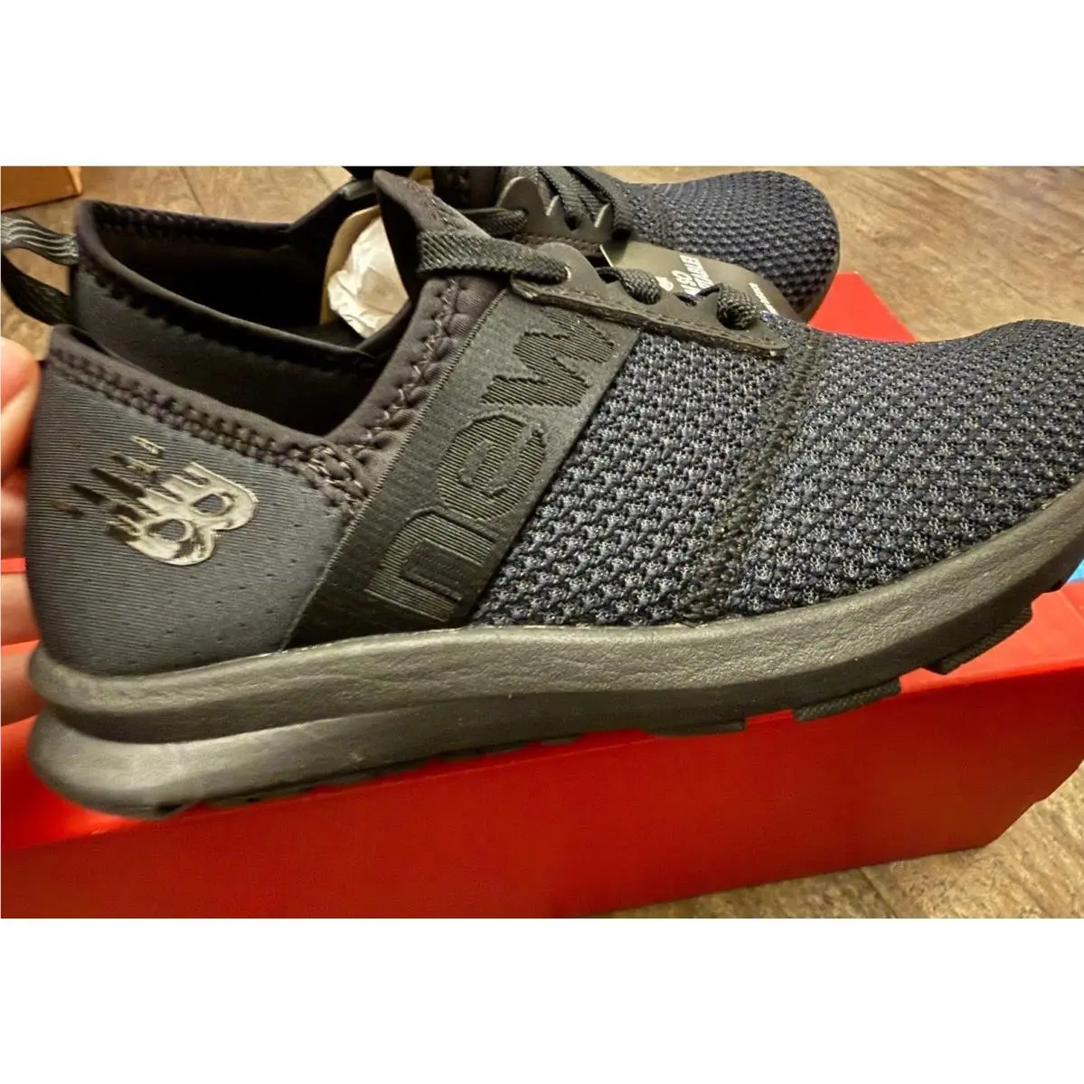 New Balance shoes - New Balance FuelCore Nergize - FuelCore Nergize - Black 0