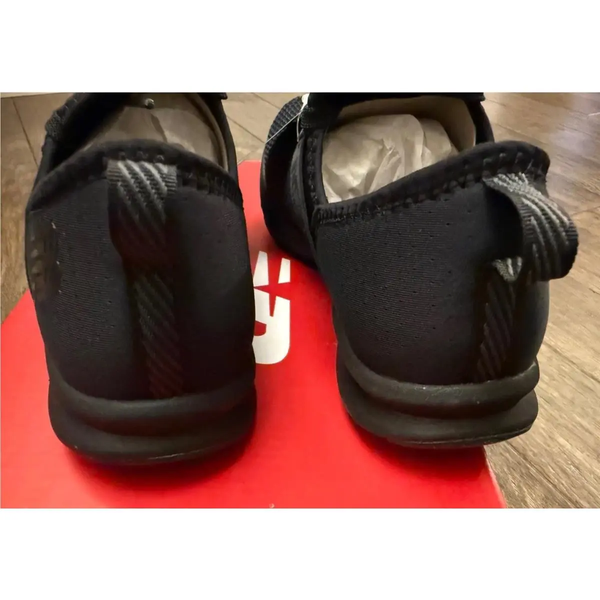 New Balance shoes - New Balance FuelCore Nergize - FuelCore Nergize - Black 1