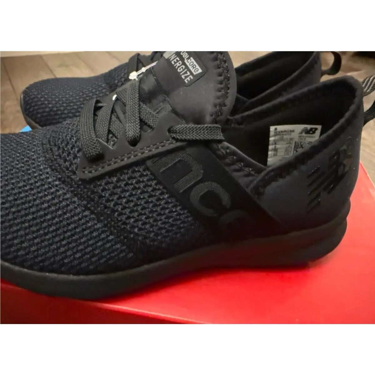 New Balance shoes - New Balance FuelCore Nergize - FuelCore Nergize - Black 2