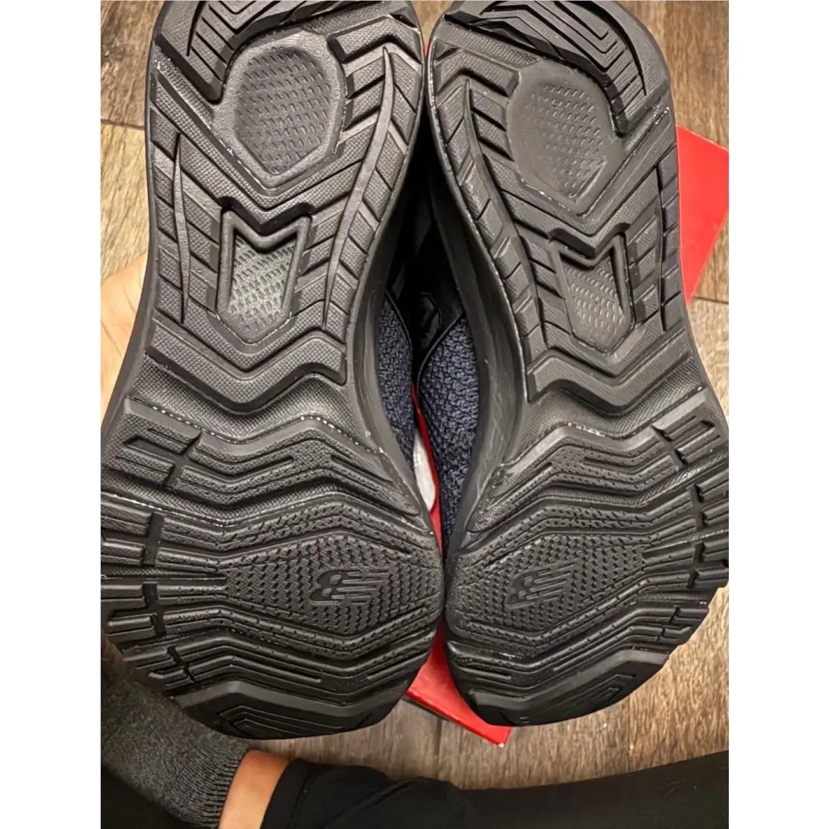 New Balance shoes - New Balance FuelCore Nergize - FuelCore Nergize - Black 4