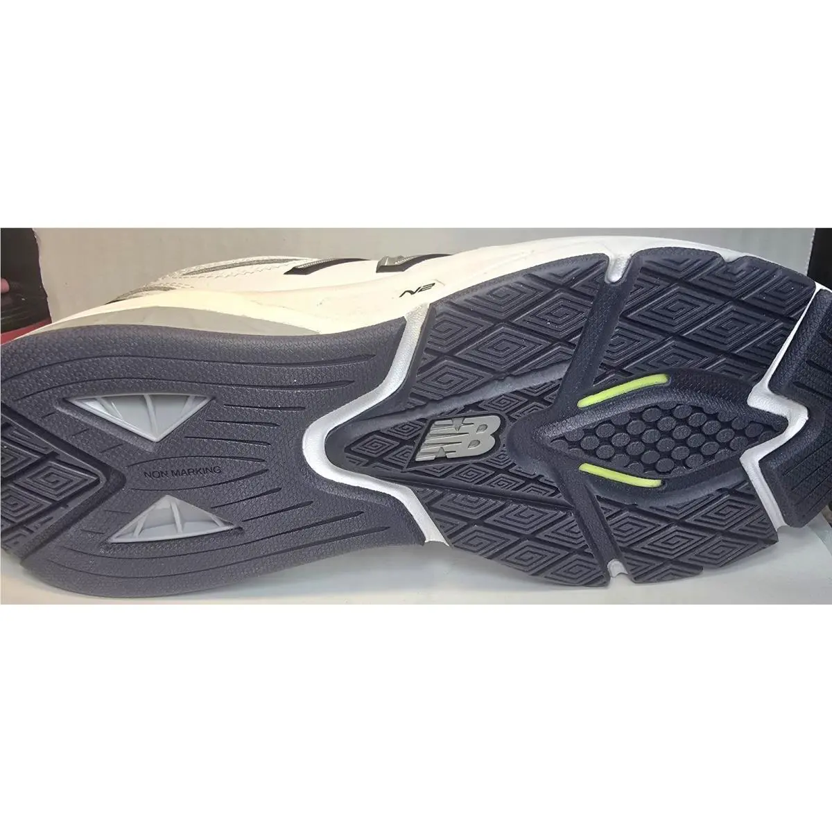 New Balance shoes - New Balance 857 - MX857WN2 - White 0