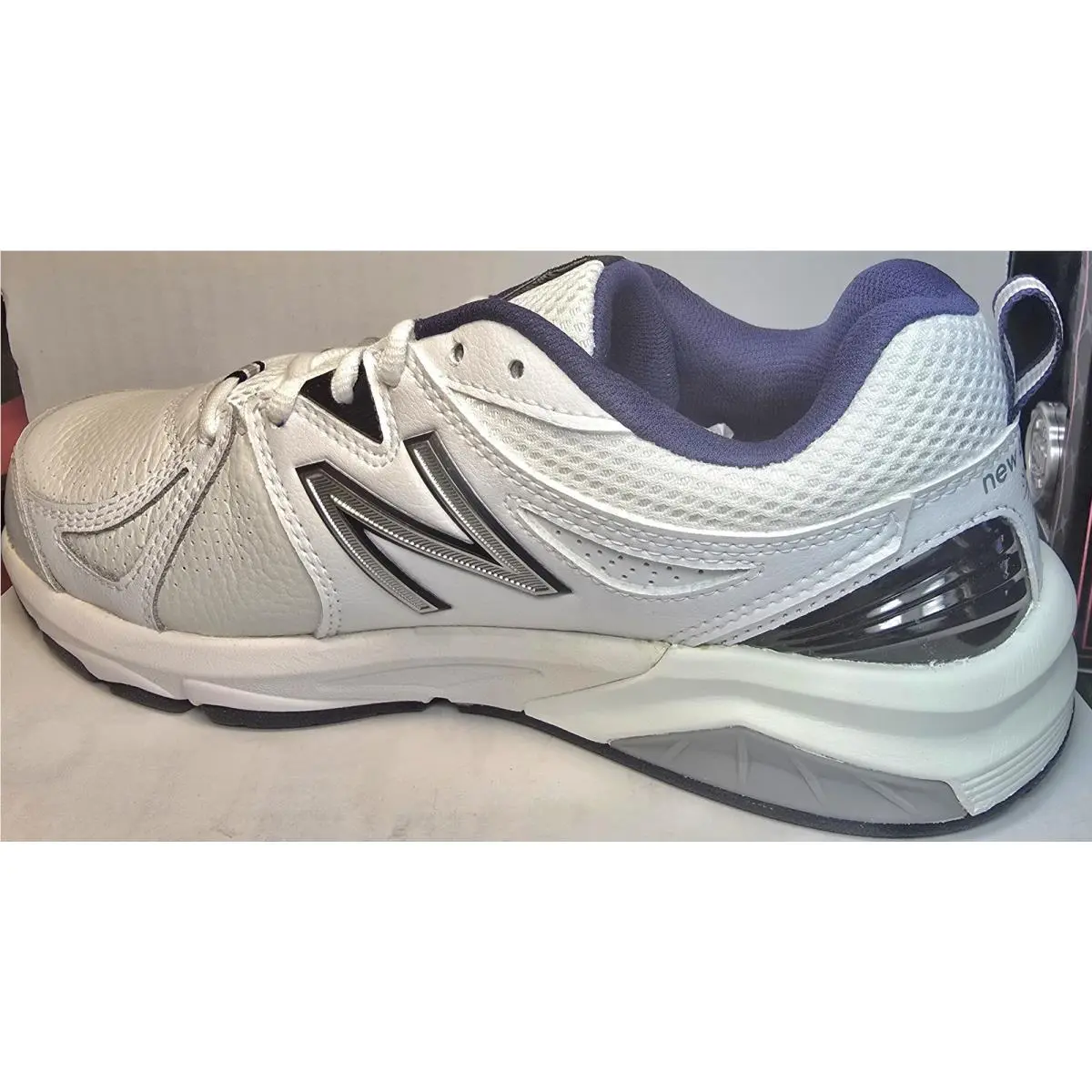 New Balance shoes - New Balance 857 - MX857WN2 - White 1