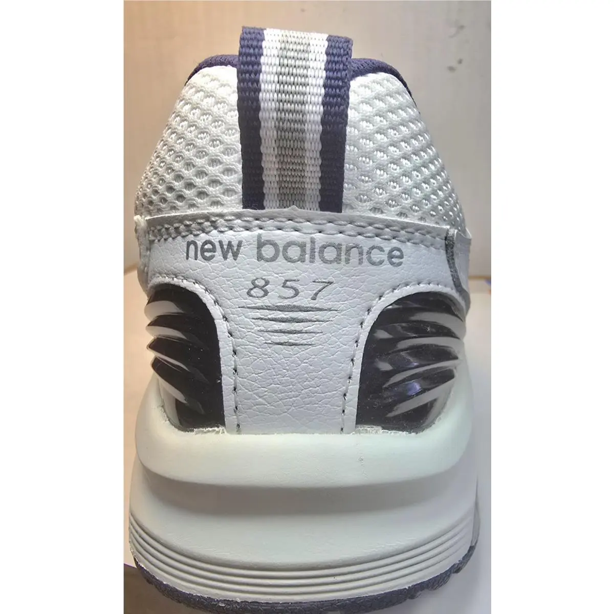 New Balance shoes - New Balance 857 - MX857WN2 - White 2