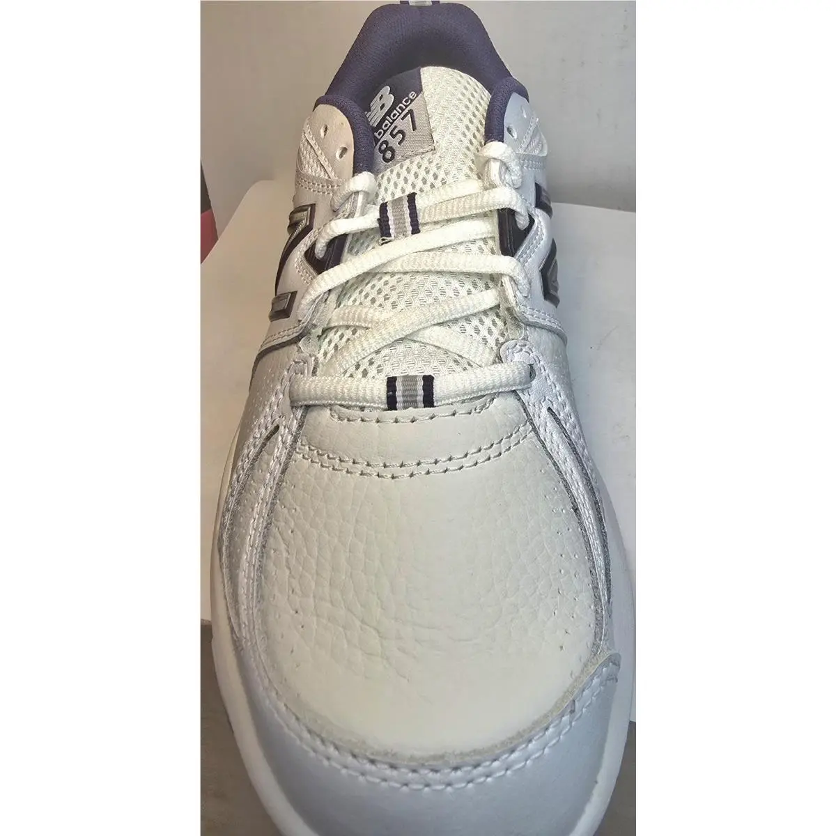 New Balance shoes - New Balance 857 - MX857WN2 - White 3