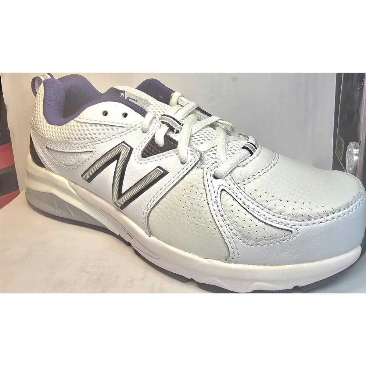 New Balance shoes - New Balance 857 - MX857WN2 - White 4