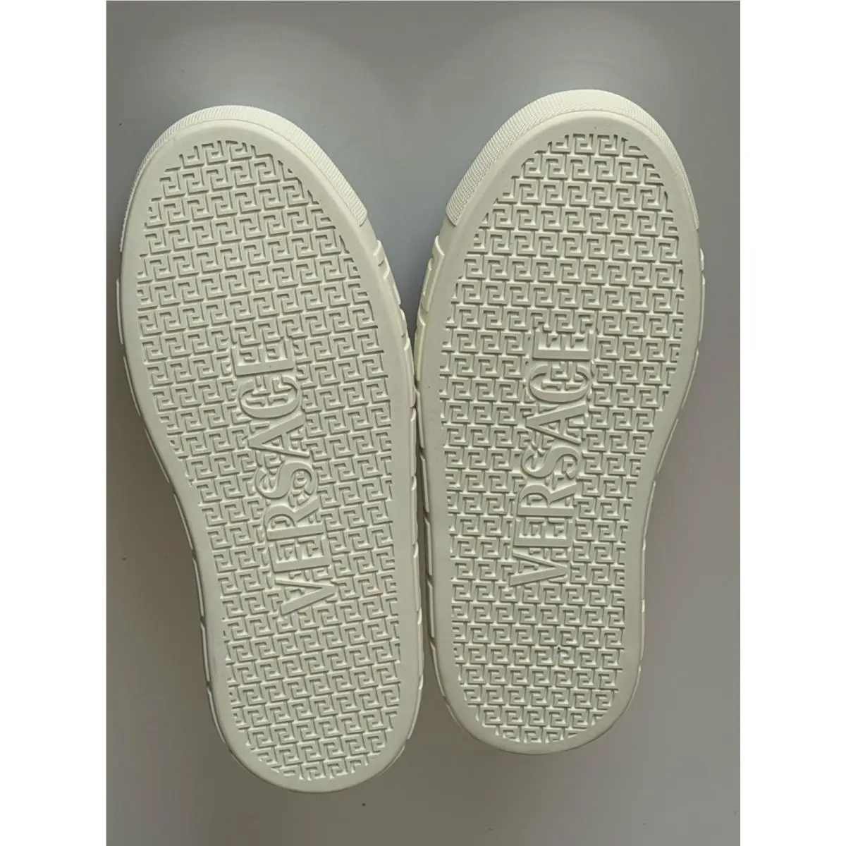 Versace shoes - Versace Greek - Greek - 1013568 - White/Pink 15