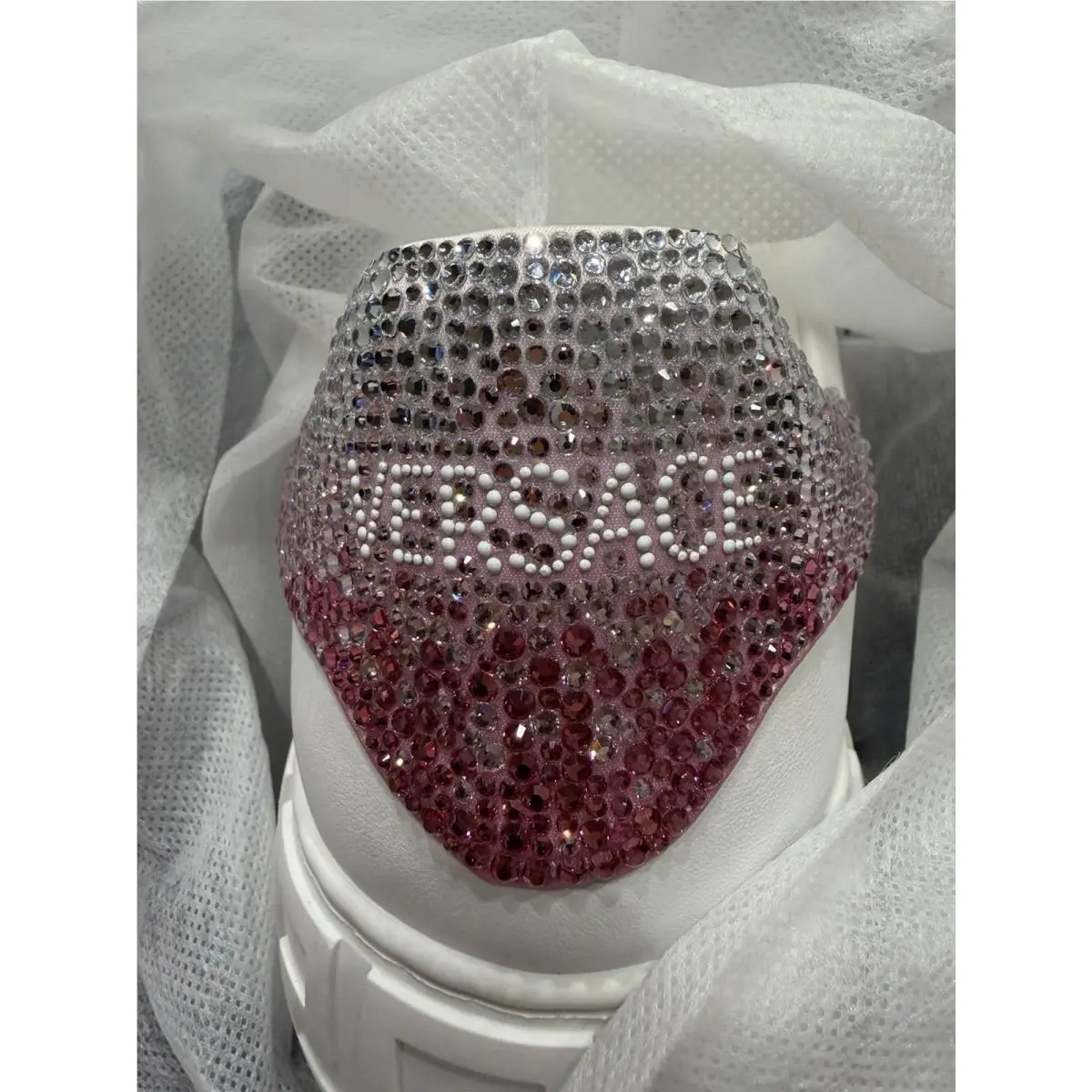 Versace shoes - Versace Greek - Greek - 1013568 - White/Pink 17