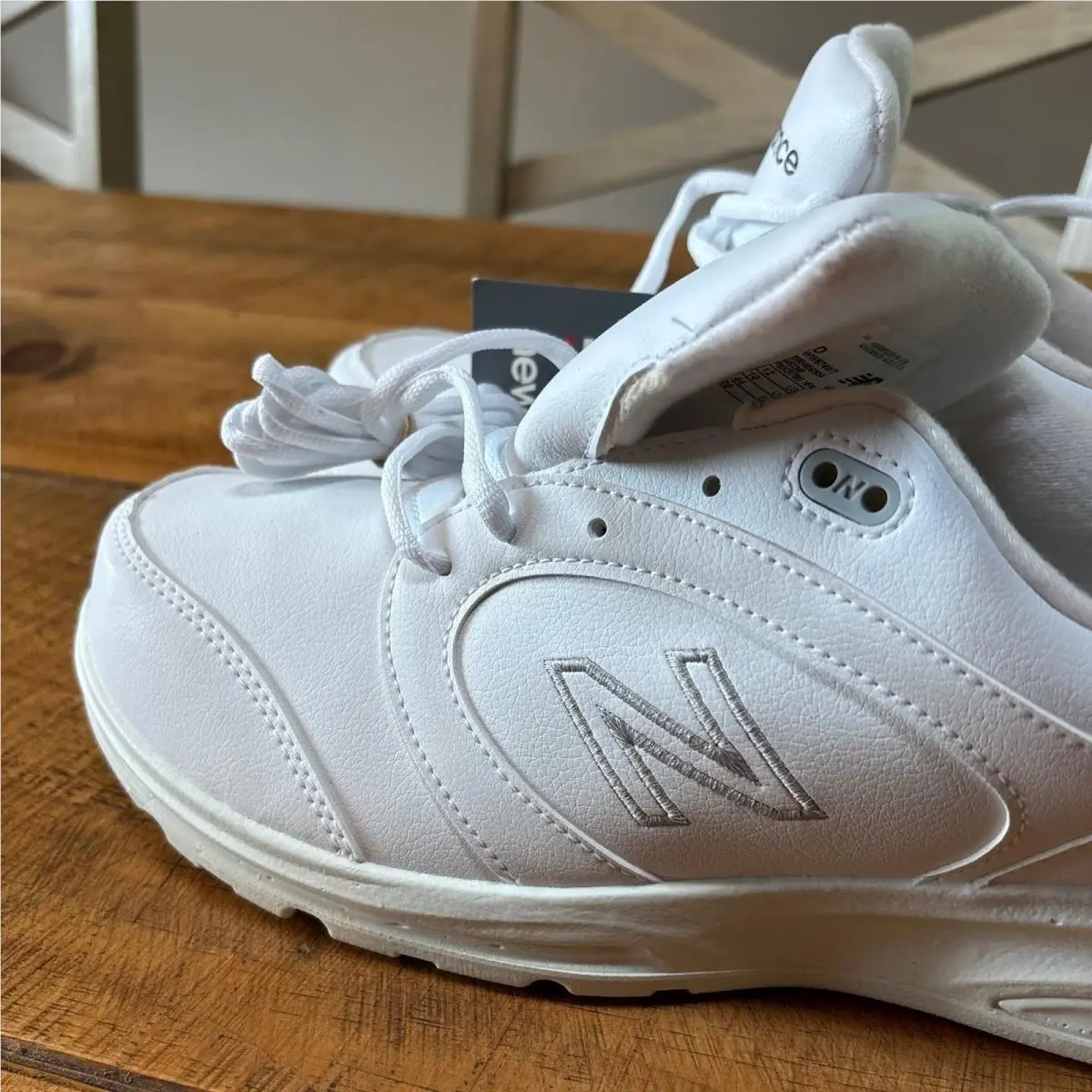 New Balance shoes - White 1