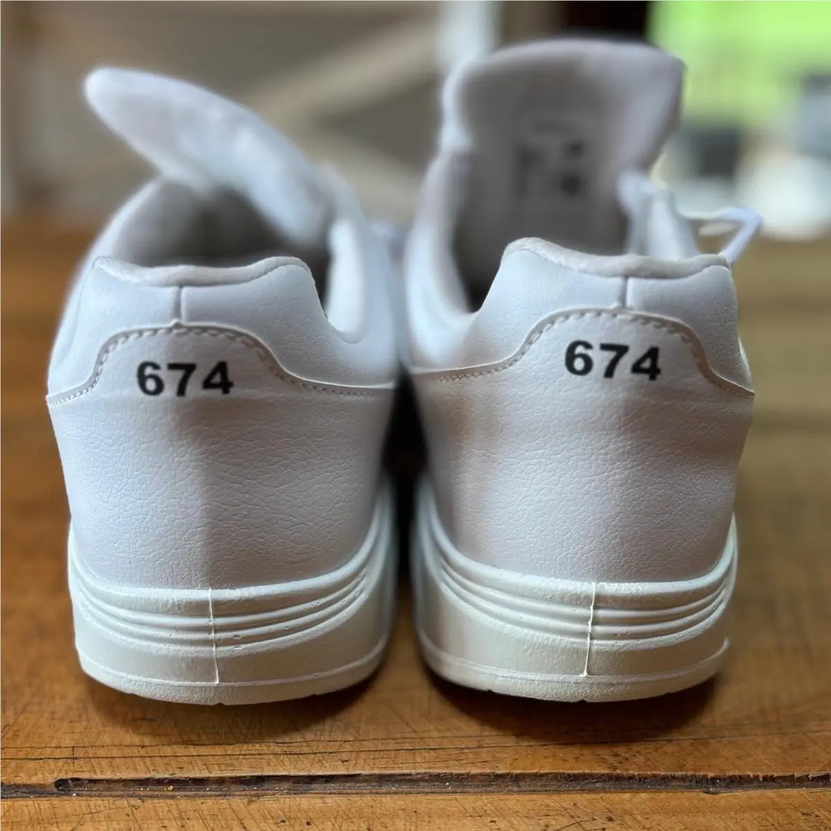 New Balance shoes - White 2
