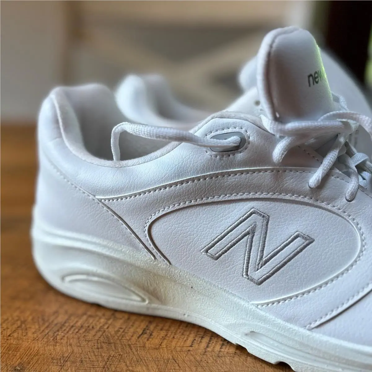 New Balance shoes - White 4