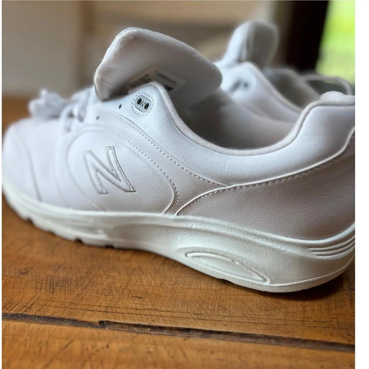 New Balance shoes - White 5